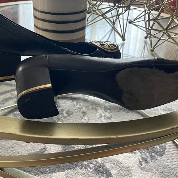 Tory Burch stock heeled shoes - Picture 9 of 9